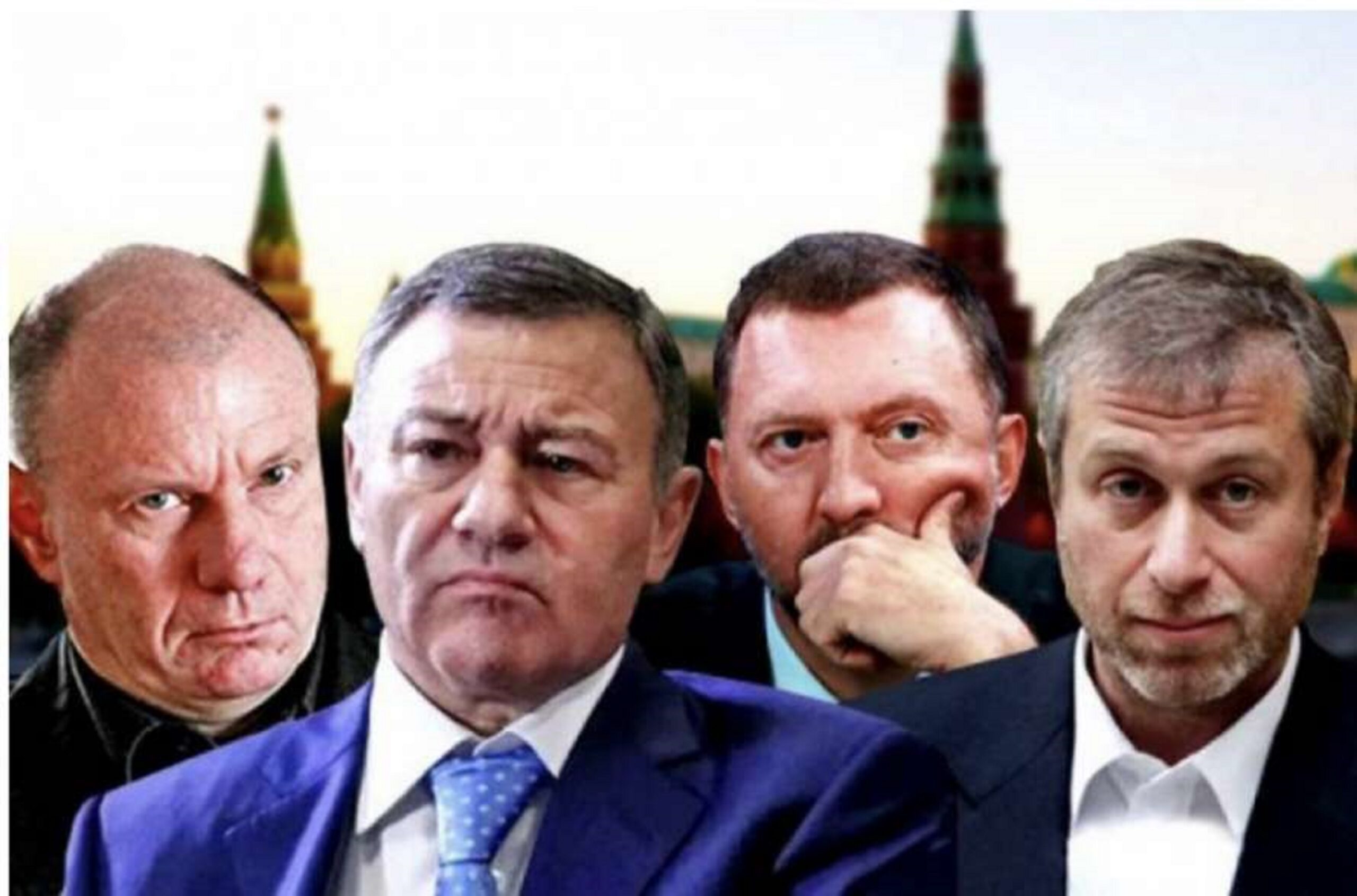 Фрідман, Ротенберги, Лісін та інші російські олігархи тепер під українськими санкціями. А що це дає?