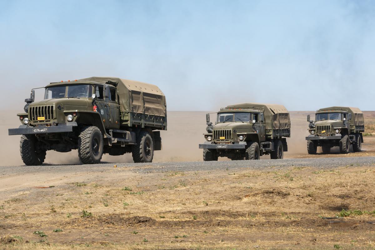 Росія готується до відведення артилерії з-під Херсона: Генштаб озвучив деталі