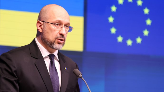Україна закликає ООН та ЄС направити спостерігачів на Каховську ГЕС – Шмигаль