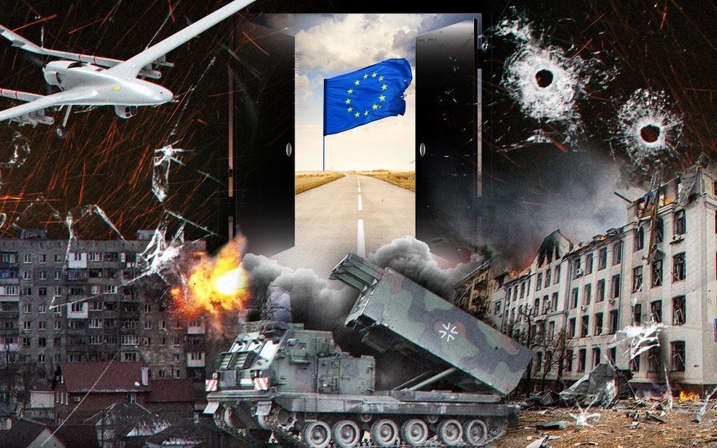 Немає єдиного бачення: експерт – про різницю думок країн Європи щодо сценарію завершення війни