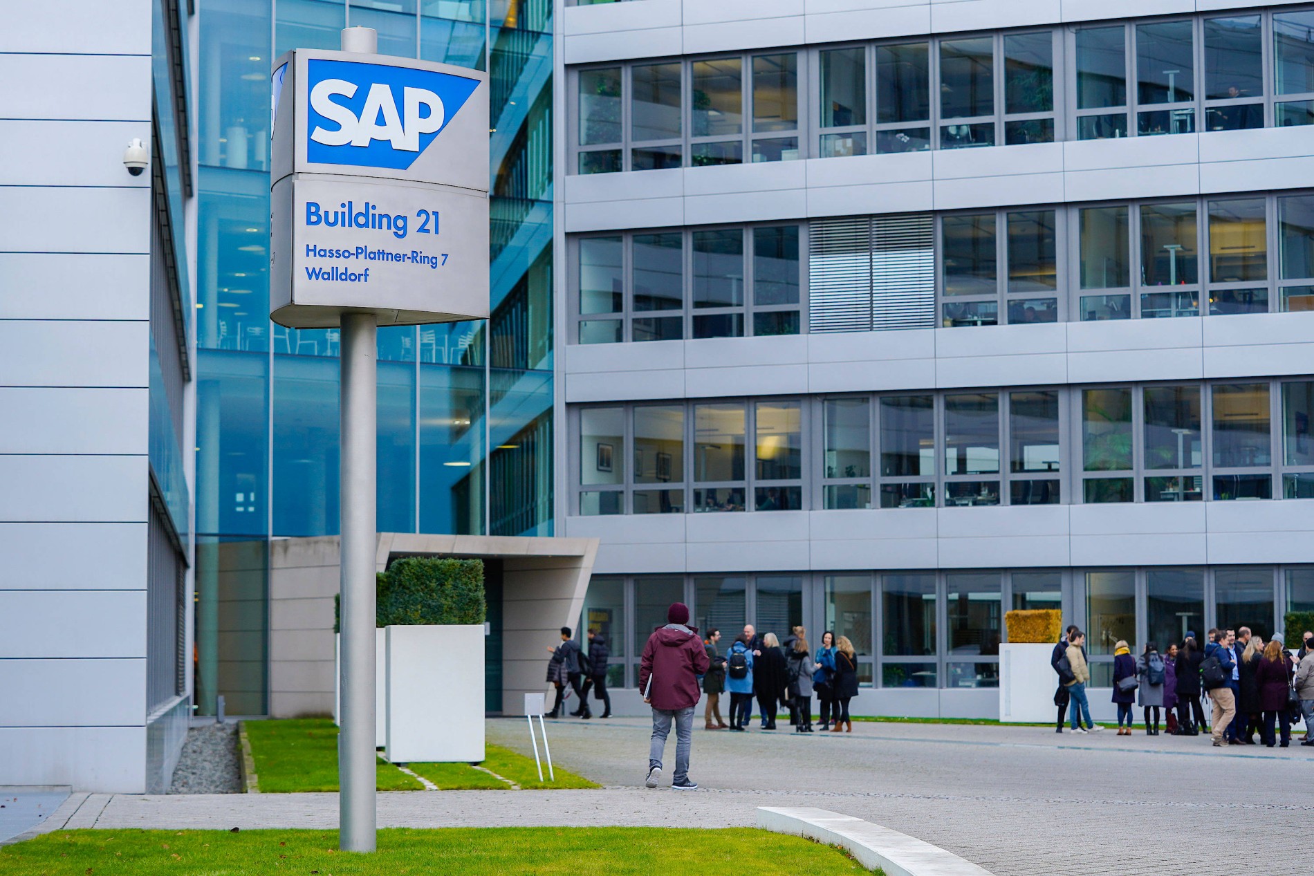 Техногігант SAP не встигне завершити вихід із Росії до кінця року – Reuters