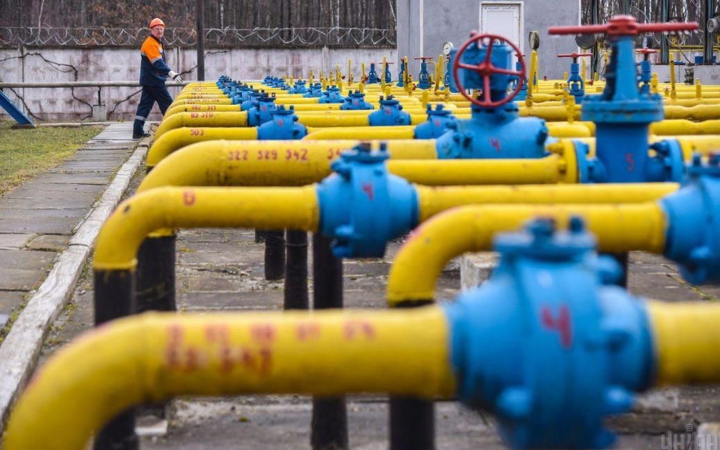“Нафтогаз” доручив припинити постачання газу на Трипільську ТЕС