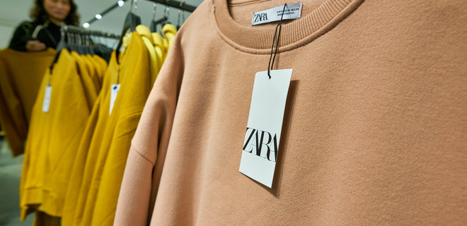 Zara продовжить роботу в Росії під назвою “Нова мода” – росЗМІ