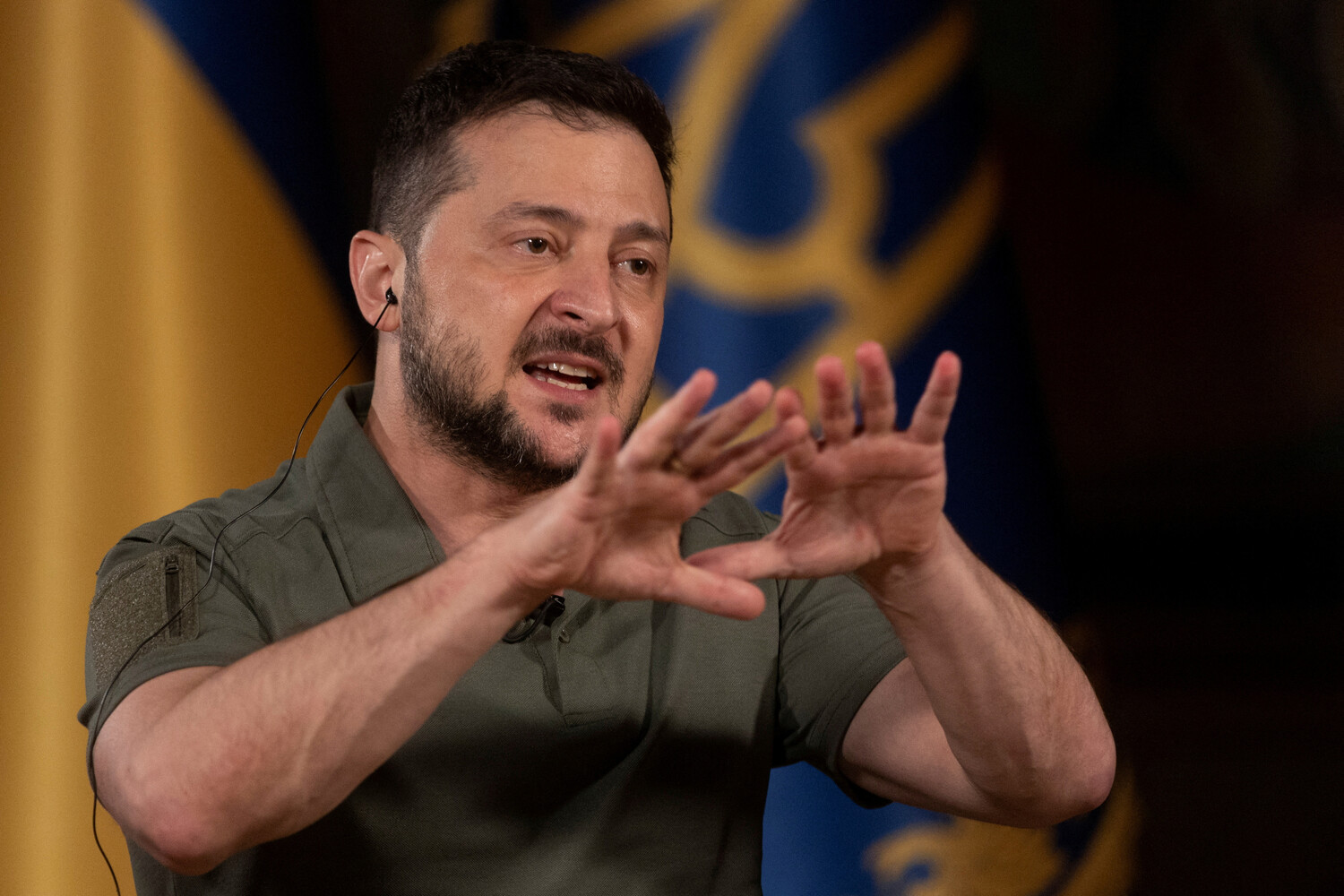 Зеленський просить партнерів про “фінансовий Рамштайн”, щоб закрити нагальні потреби України