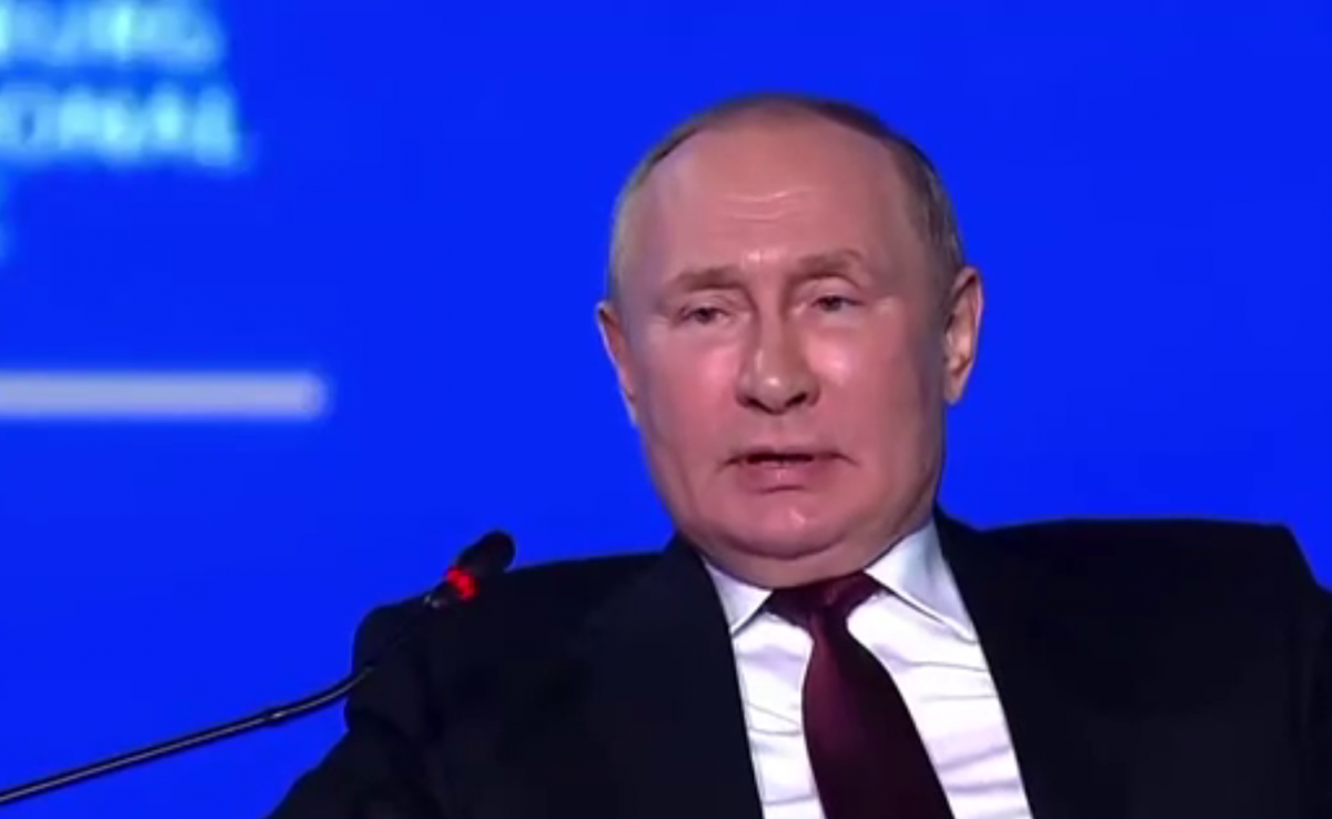 Київ запропонував світовій спільноті покарання для Путіна за удари по Україні