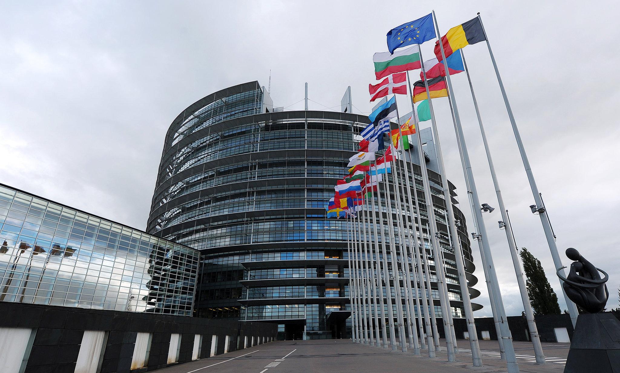 Європарламент визнає Російську Федерацію спонсором тероризму