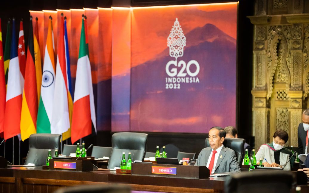 G20 погодила декларацію, в якій засудили війну Росії проти України