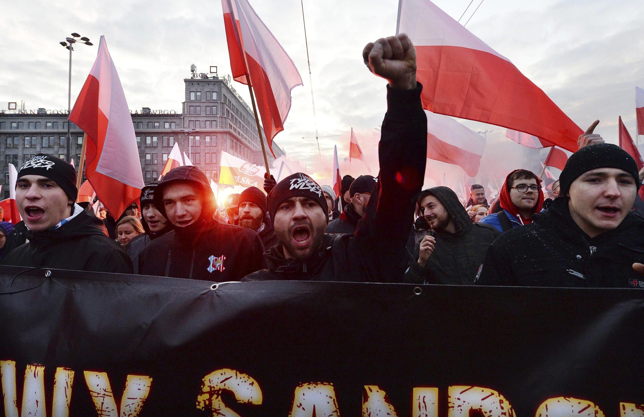 По всій Польщі відбулися заходи на честь Дня незалежності республіки