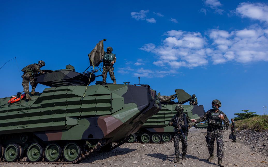 “Китай посилить підготовку свого війська до будь-якої війни” – Сі Цзіньпін