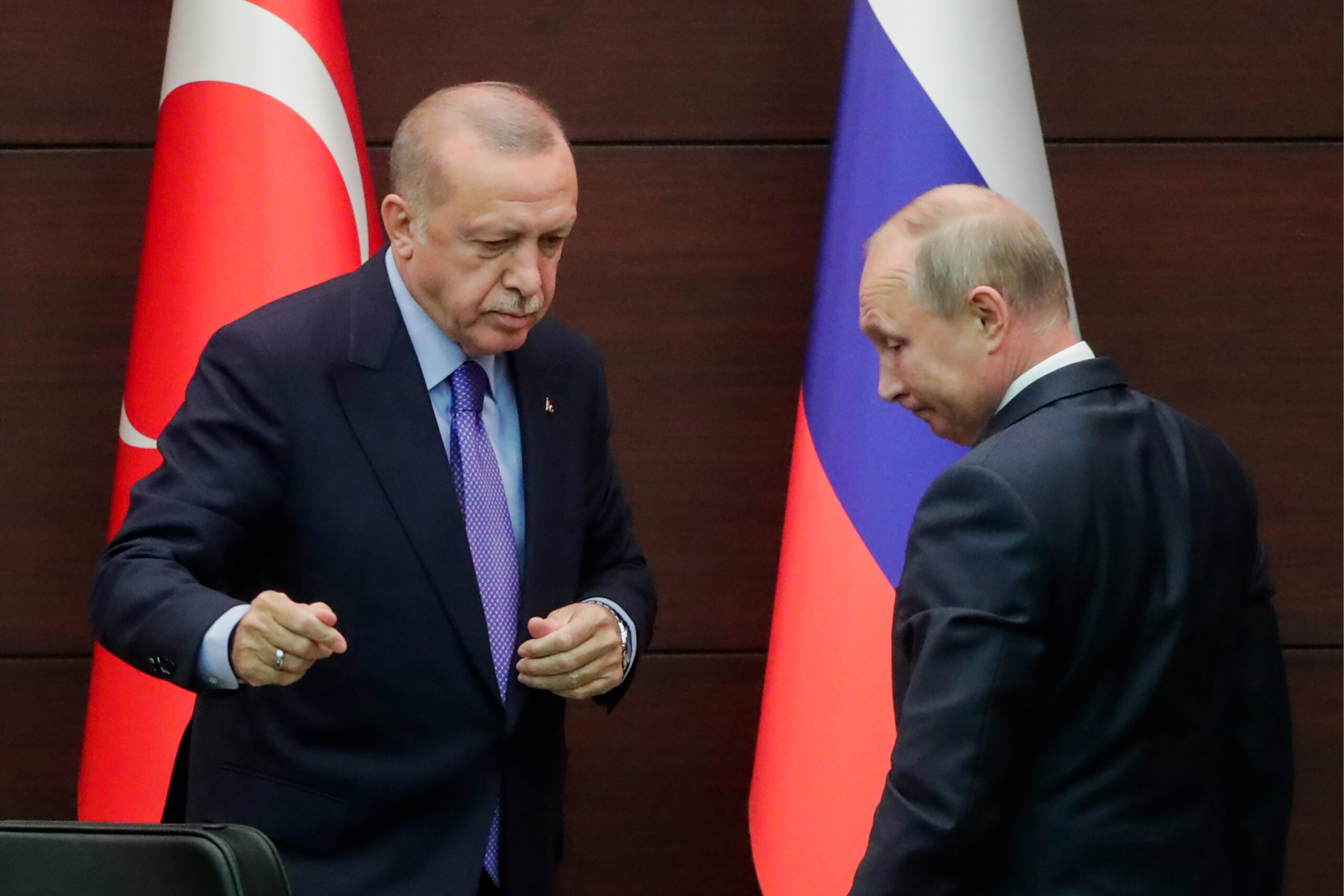 Ердоган поговорить з Путіним і Зеленським про зернову угоду – прем’єр Туреччини