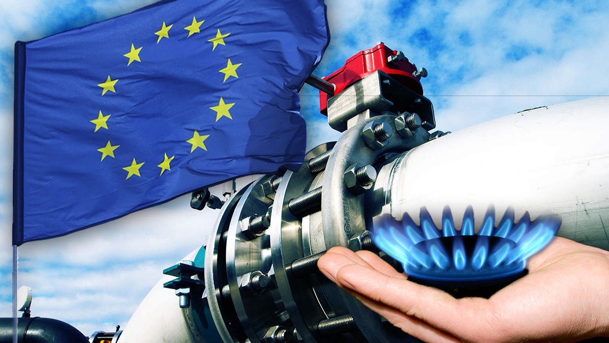 Євросоюз стикається з газовою кризою