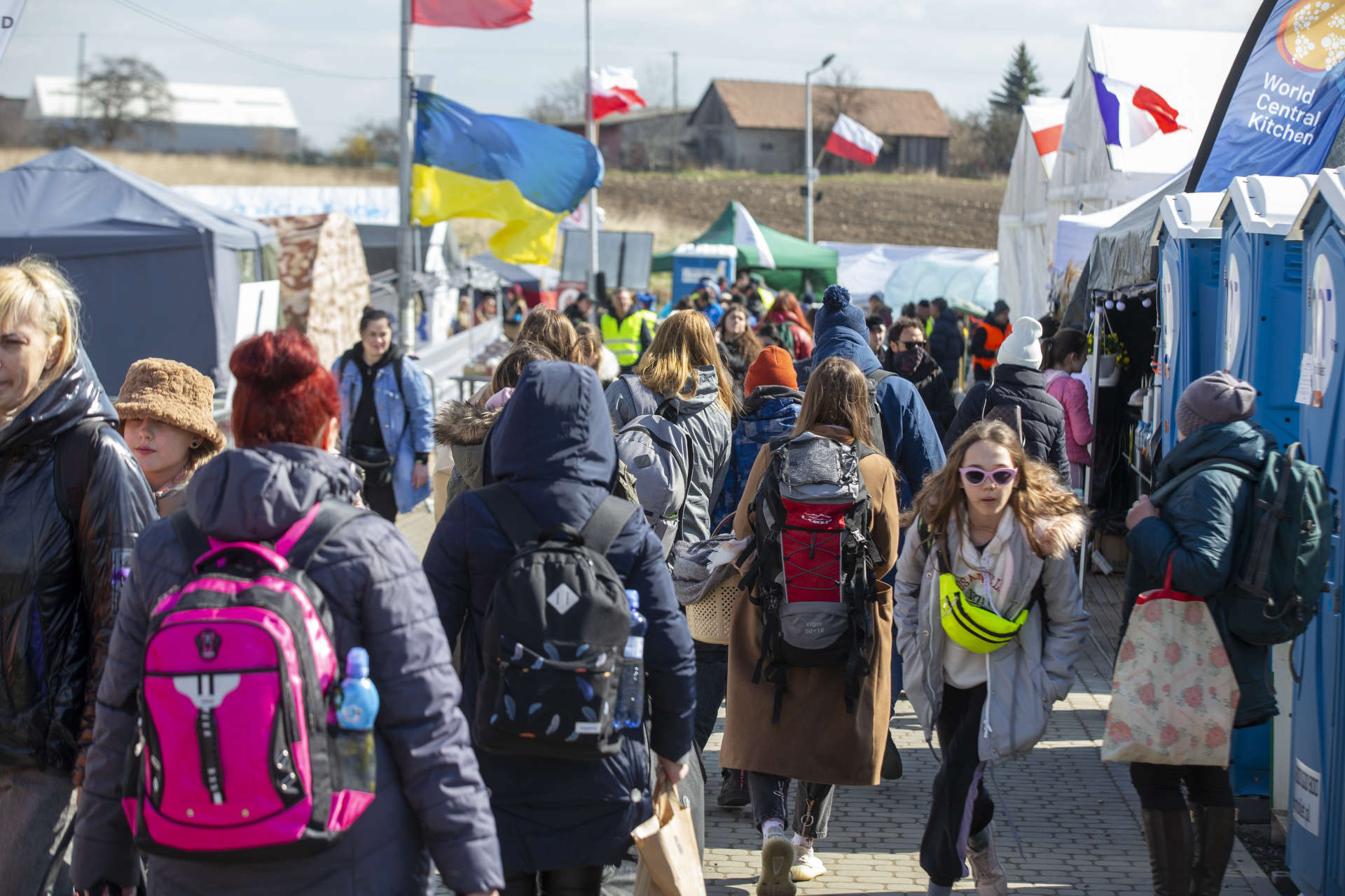 Як країни ЄС готуються до нового напливу біженців з України