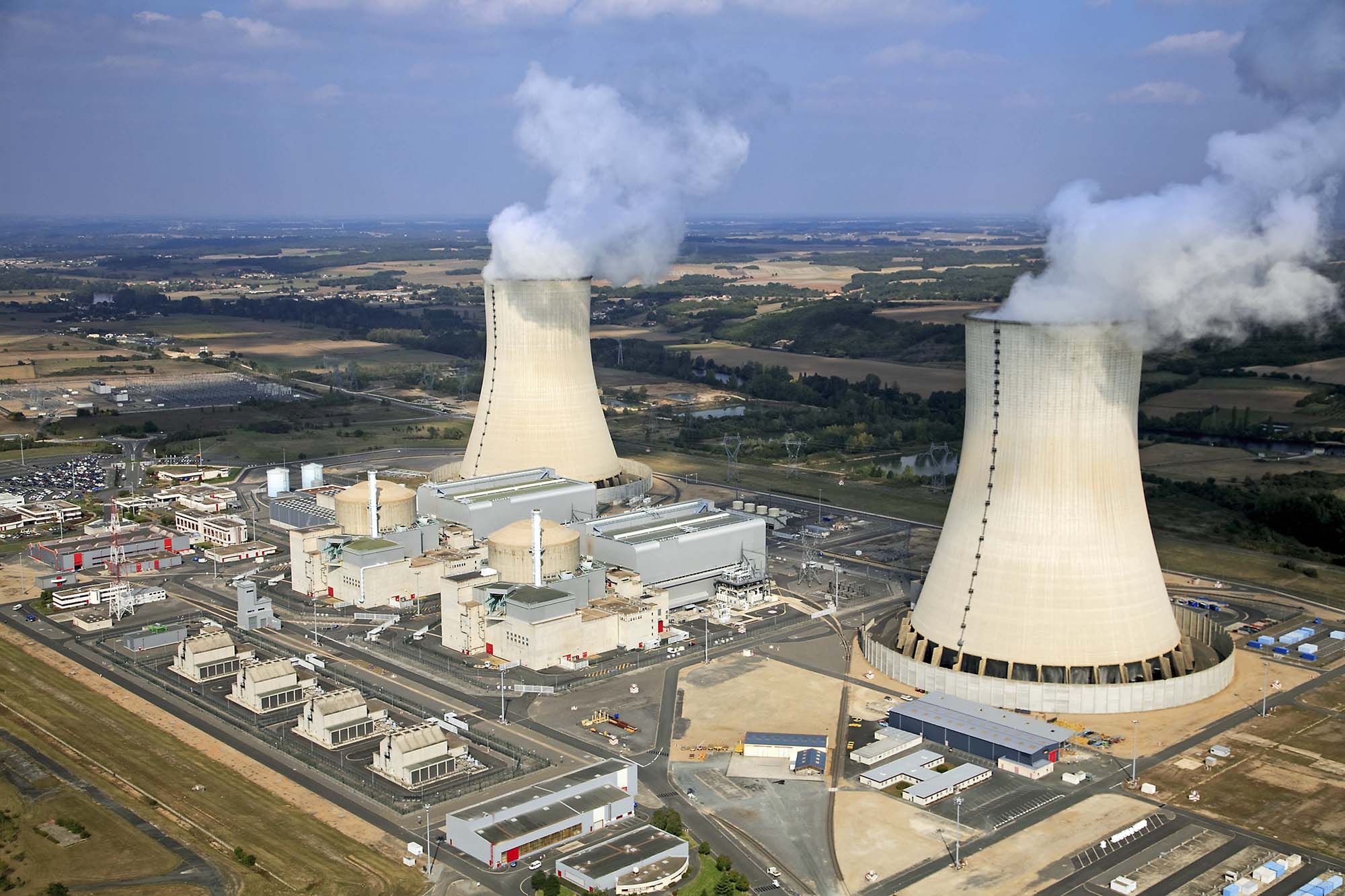 Весь атомний сектор Франції не зміг вижити без сибірської електростанції