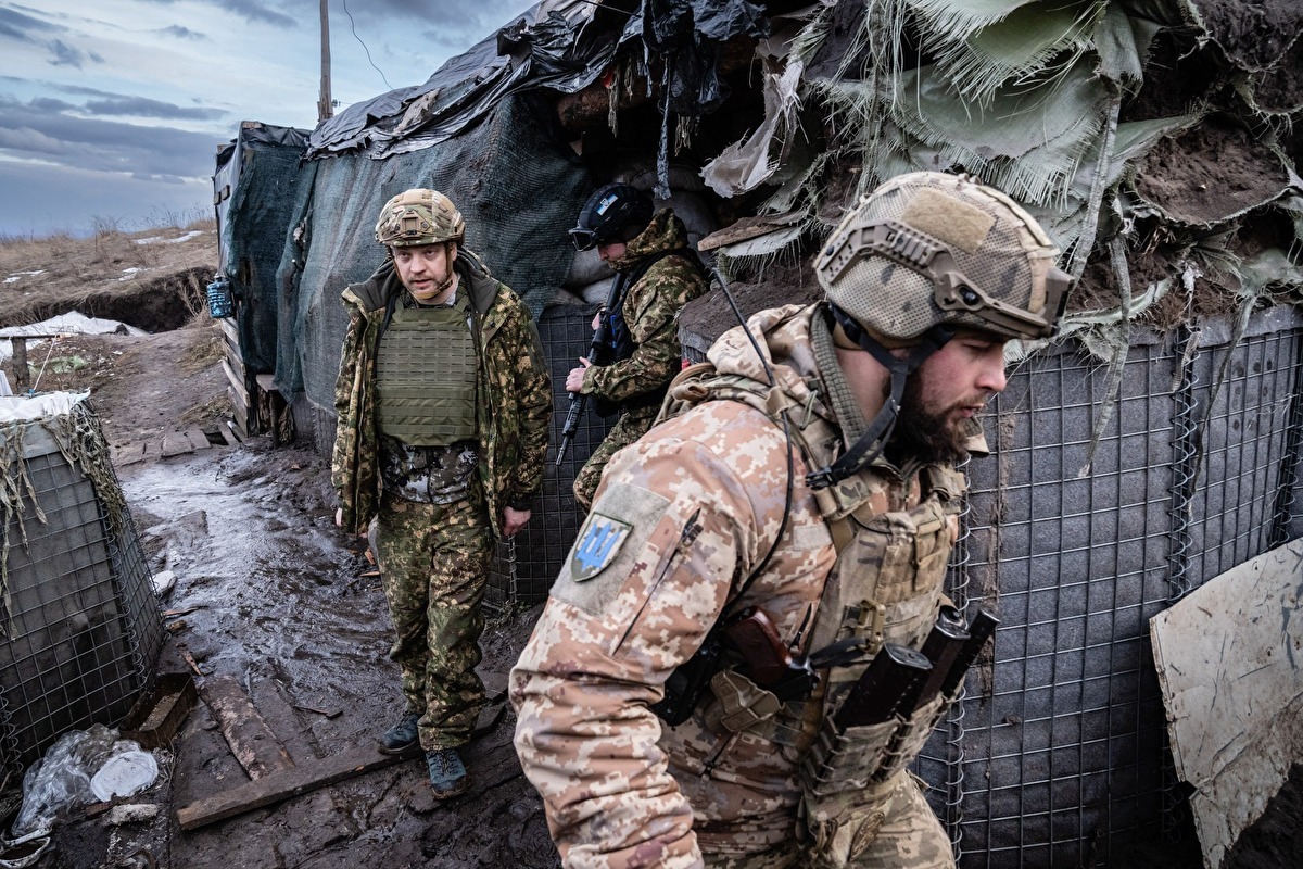 Після відступу з Херсона Росія посилила атаки на сході України – The Wall Street Journal