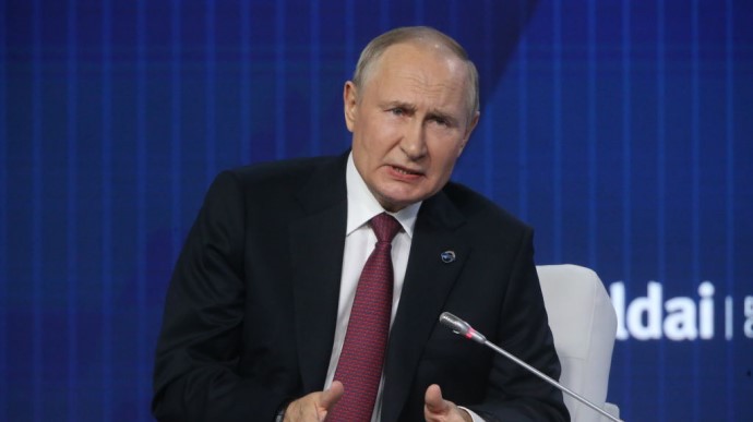 Путін: Масований удар по Україні – це помста за Севастополь