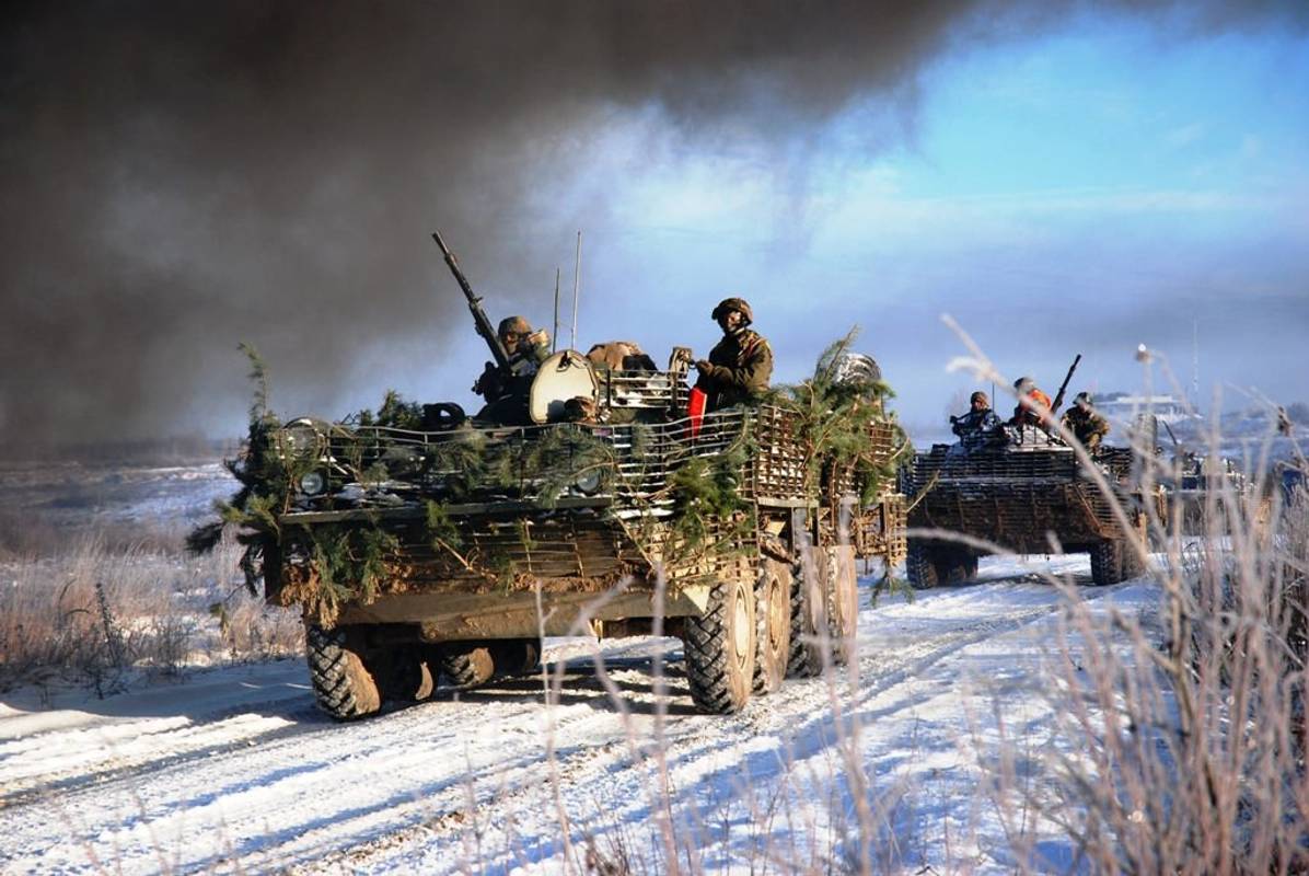 Призупинення бойових дій в Україні через зиму може тривати до шести місяців – New York Times