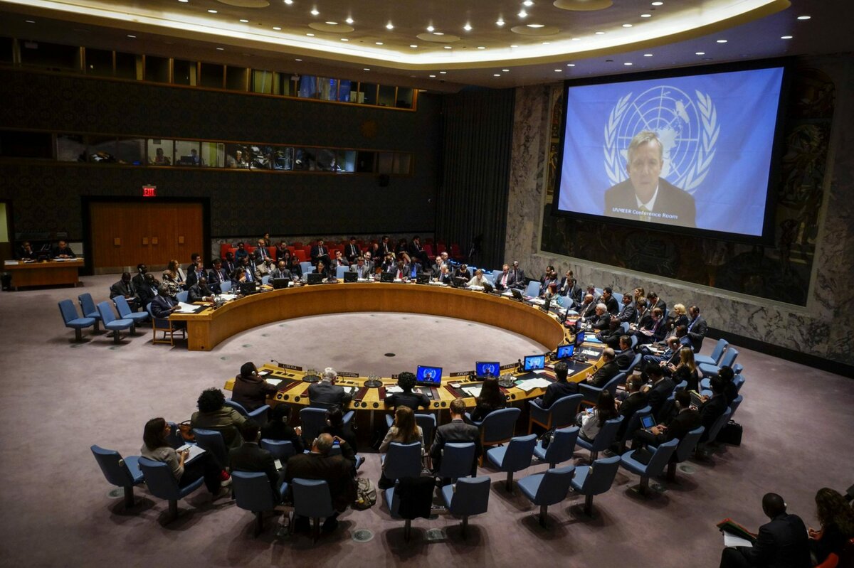 В ООН нагадали, що Україна не єдина країна у світі, де триває війна
