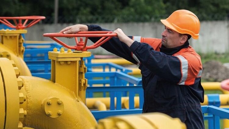 Україна почала відбирати газ із підземних сховищ