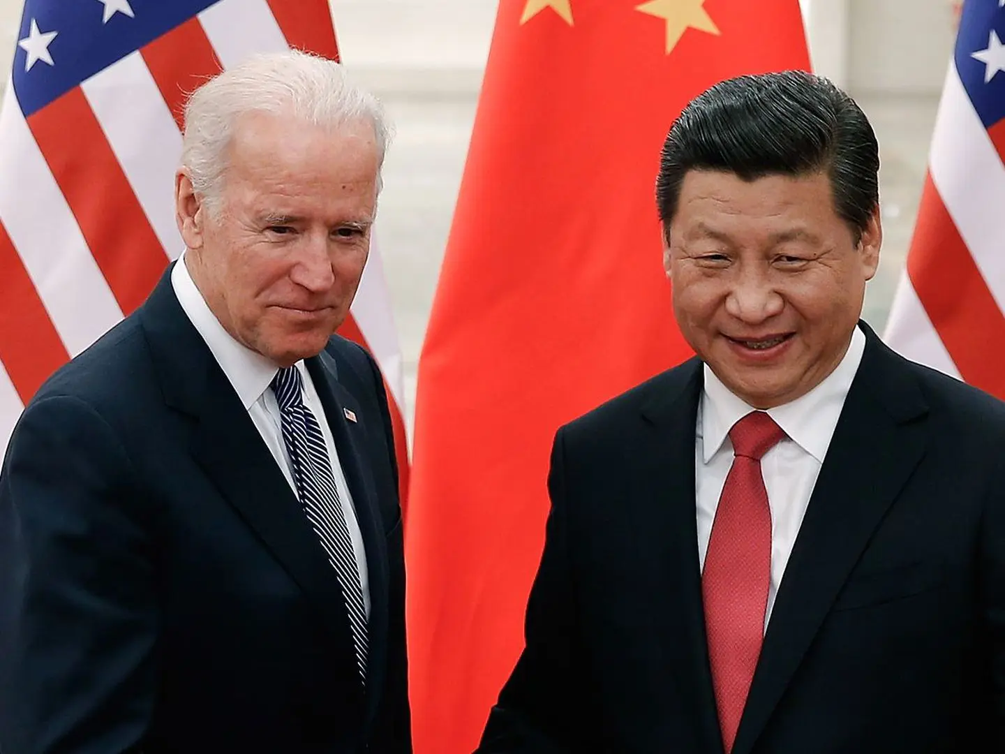 Байден і Сі Цзіньпін: перша зустріч лідерів своїх країн