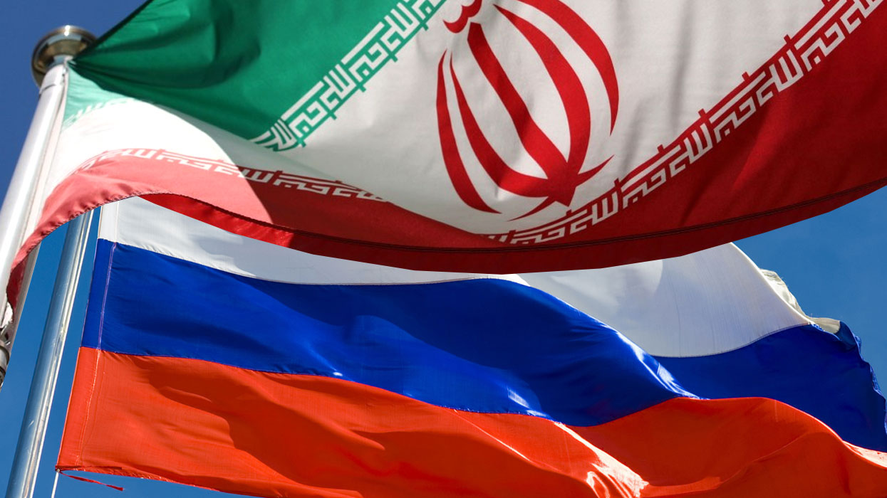 Росія та Іран будують новий трансконтинентальний маршрут в обхід санкцій