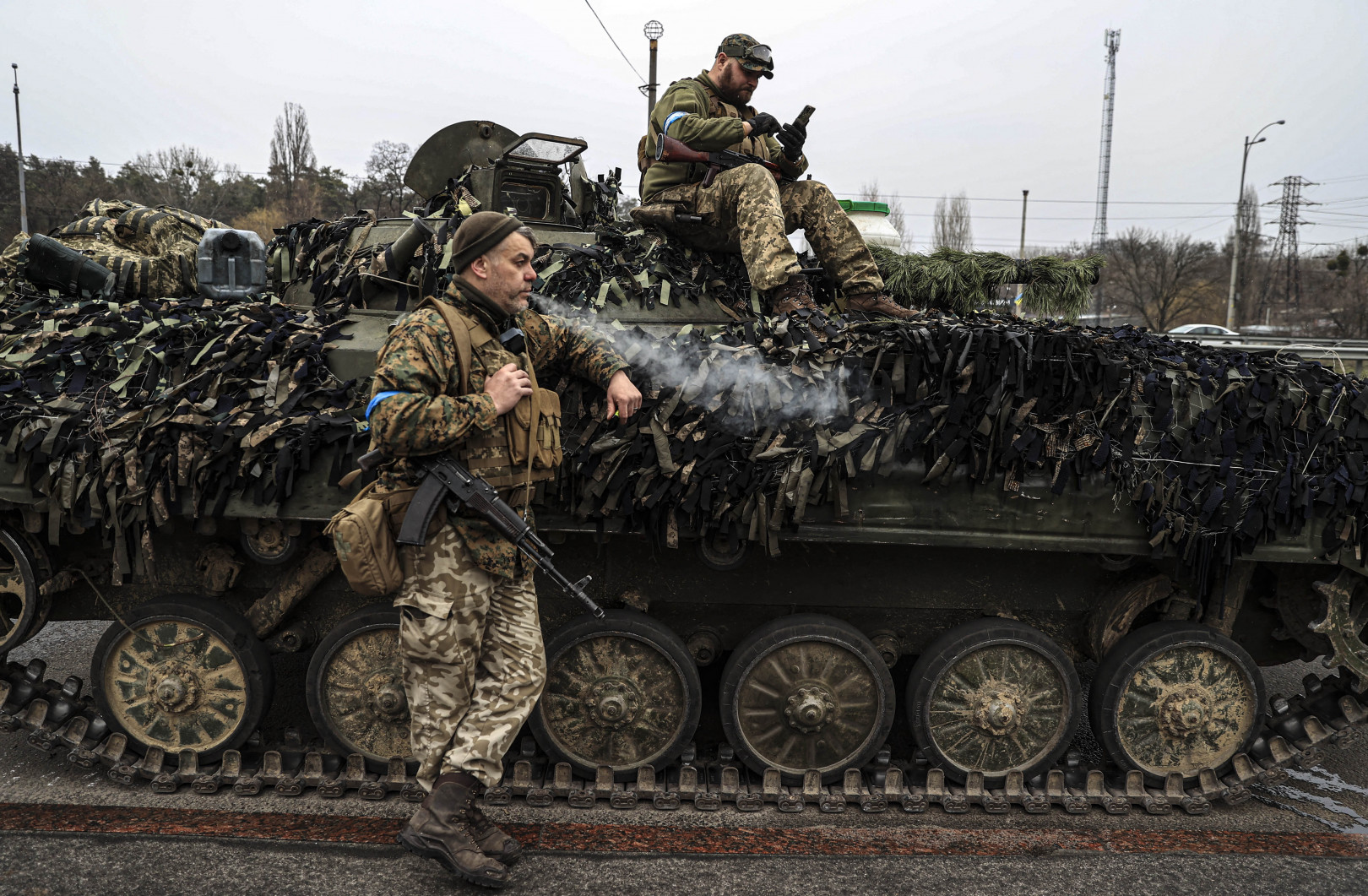 5 сценаріїв розвитку війни в Україні на 2023 рік від – BBC