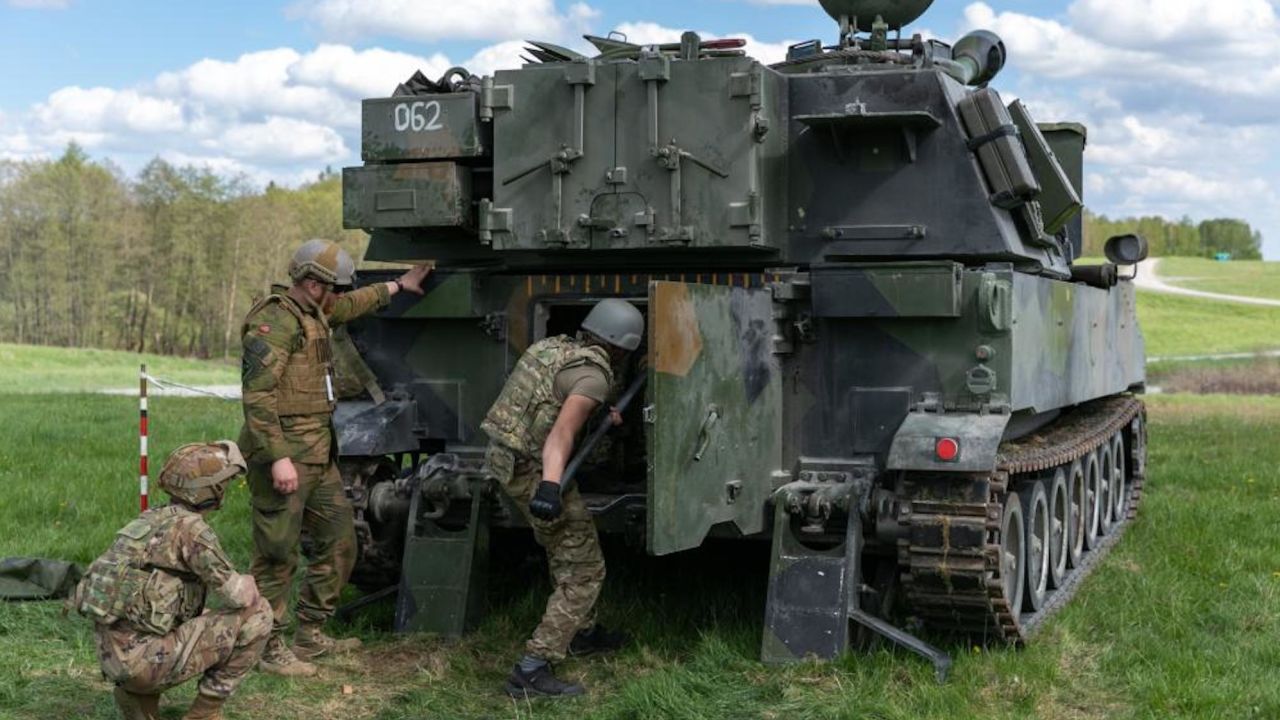 США захотіли тренувати більше українських військових – CNN
