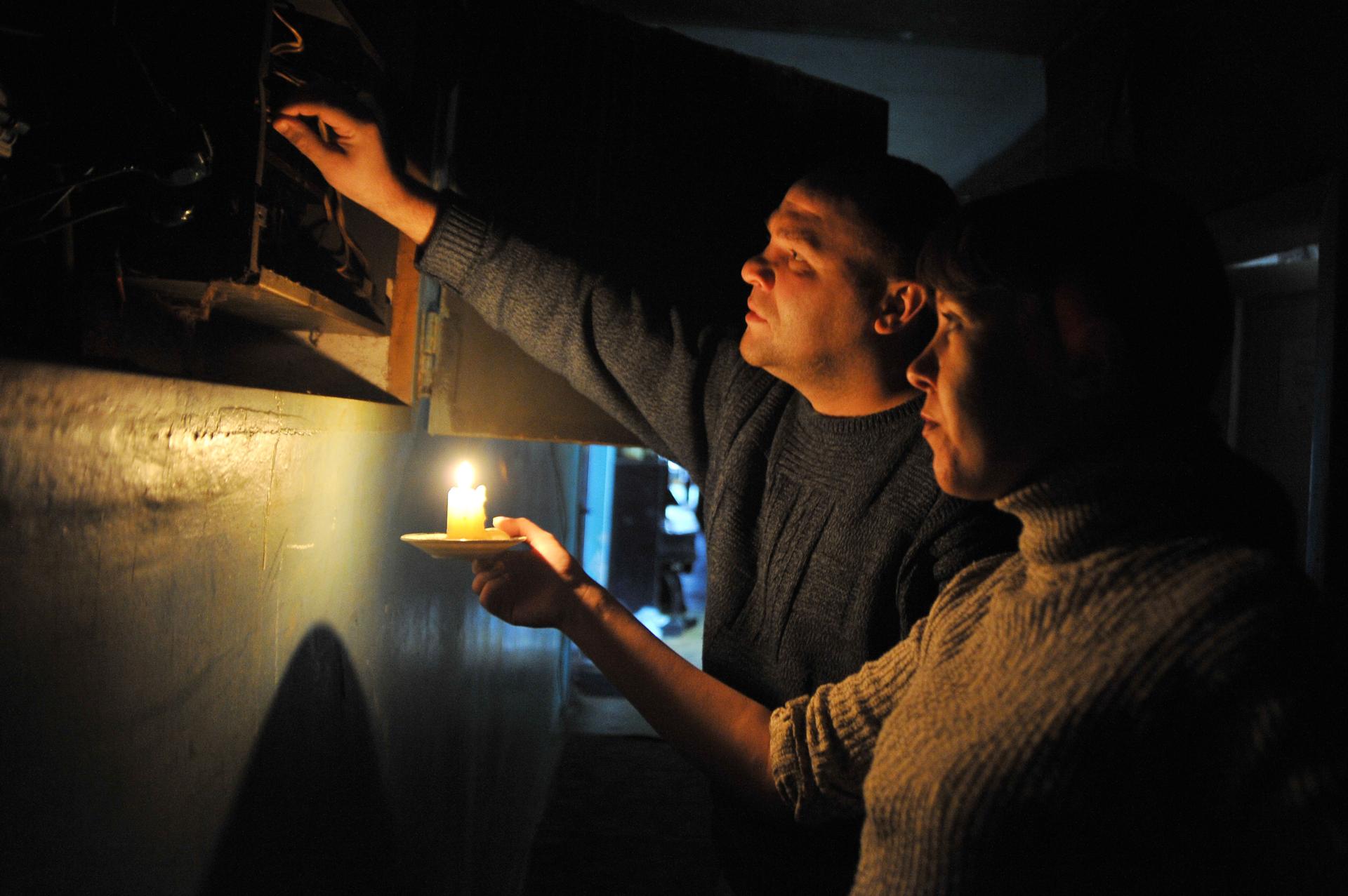 В Одесі від електроенергії відключено всіх споживачів
