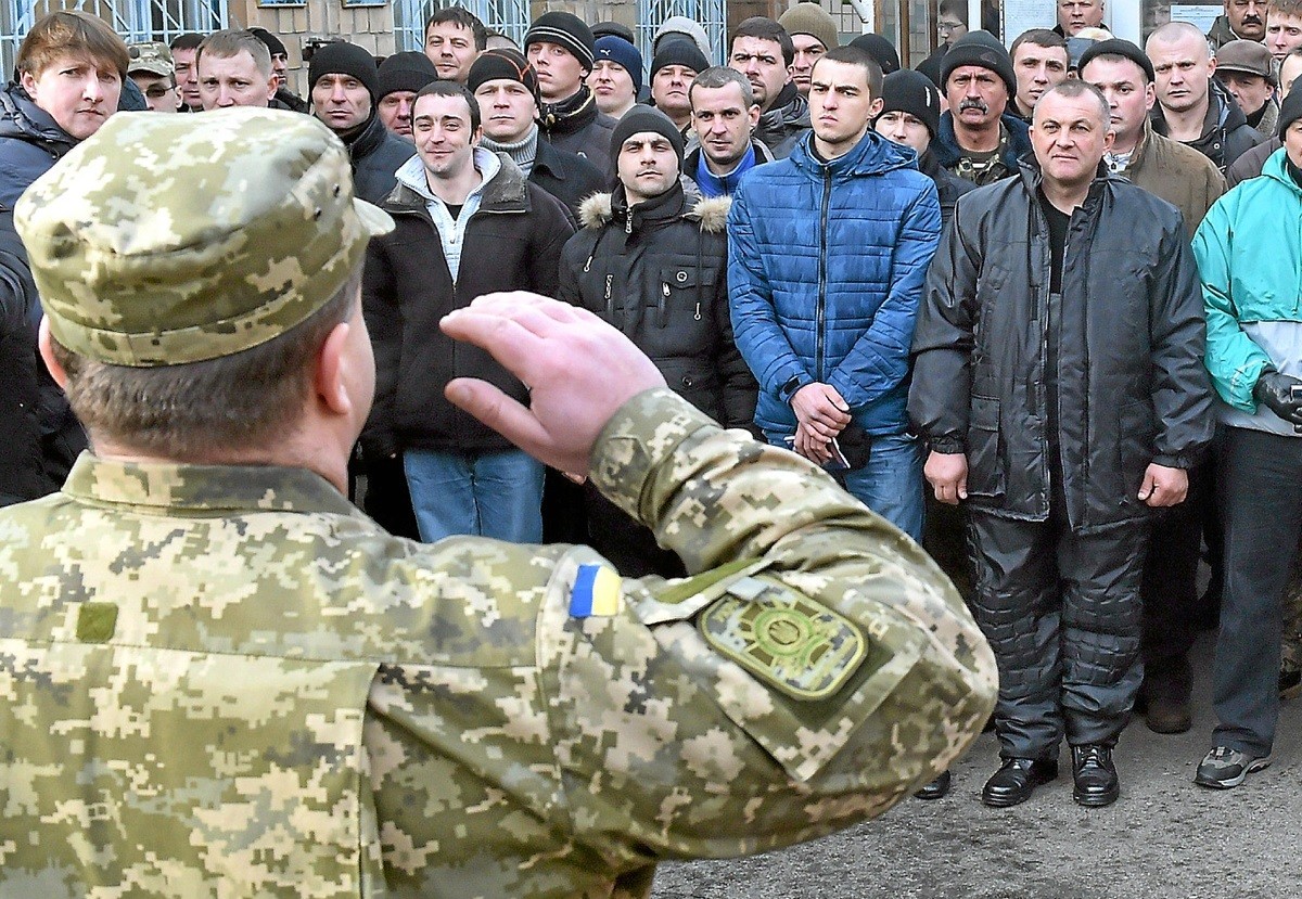 У Міноборони заявили, що в Україні можлива нова хвиля мобілізації