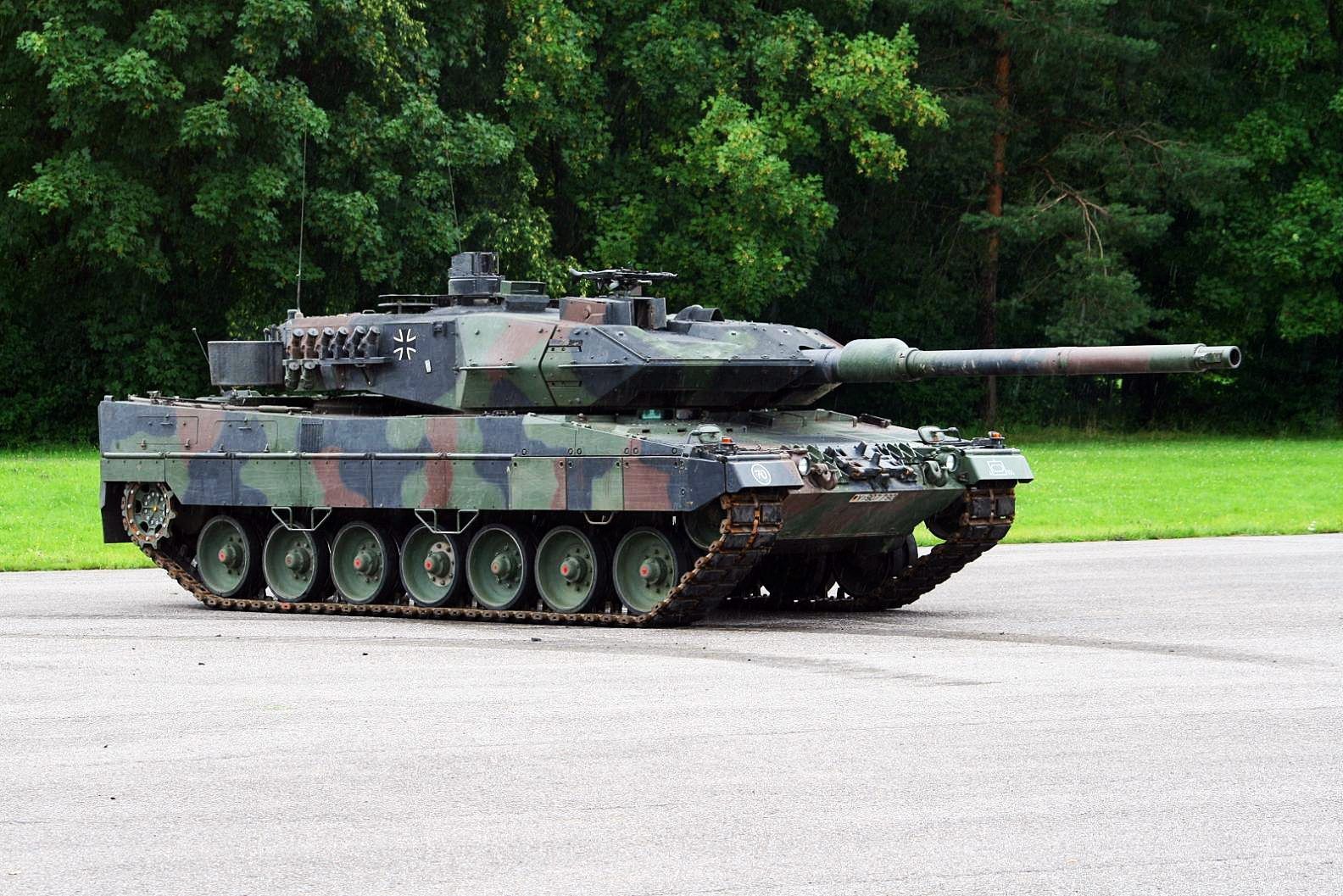 США вважають, що Німеччина поставить Україні танки Leopard 2