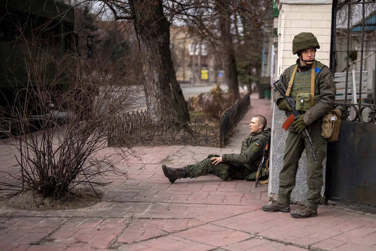 У Росії є можливість кинути на Київ до 30 тисяч солдатів, це менше угруповання на початку вторгнення