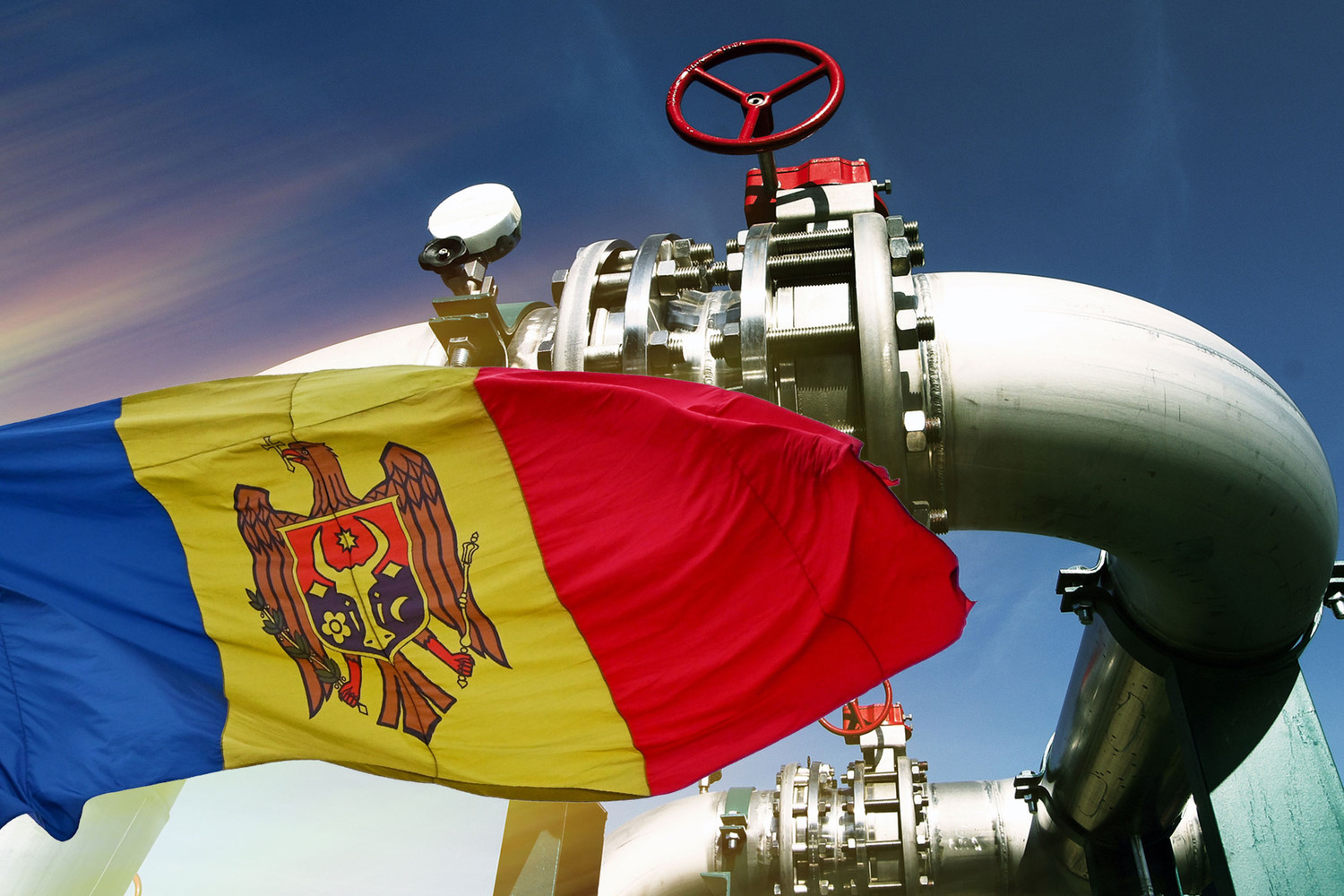 Газпром більше не є єдиним постачальником газу для Молдови