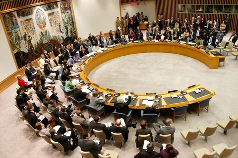 Росію не буде позбавлено членства в ООН