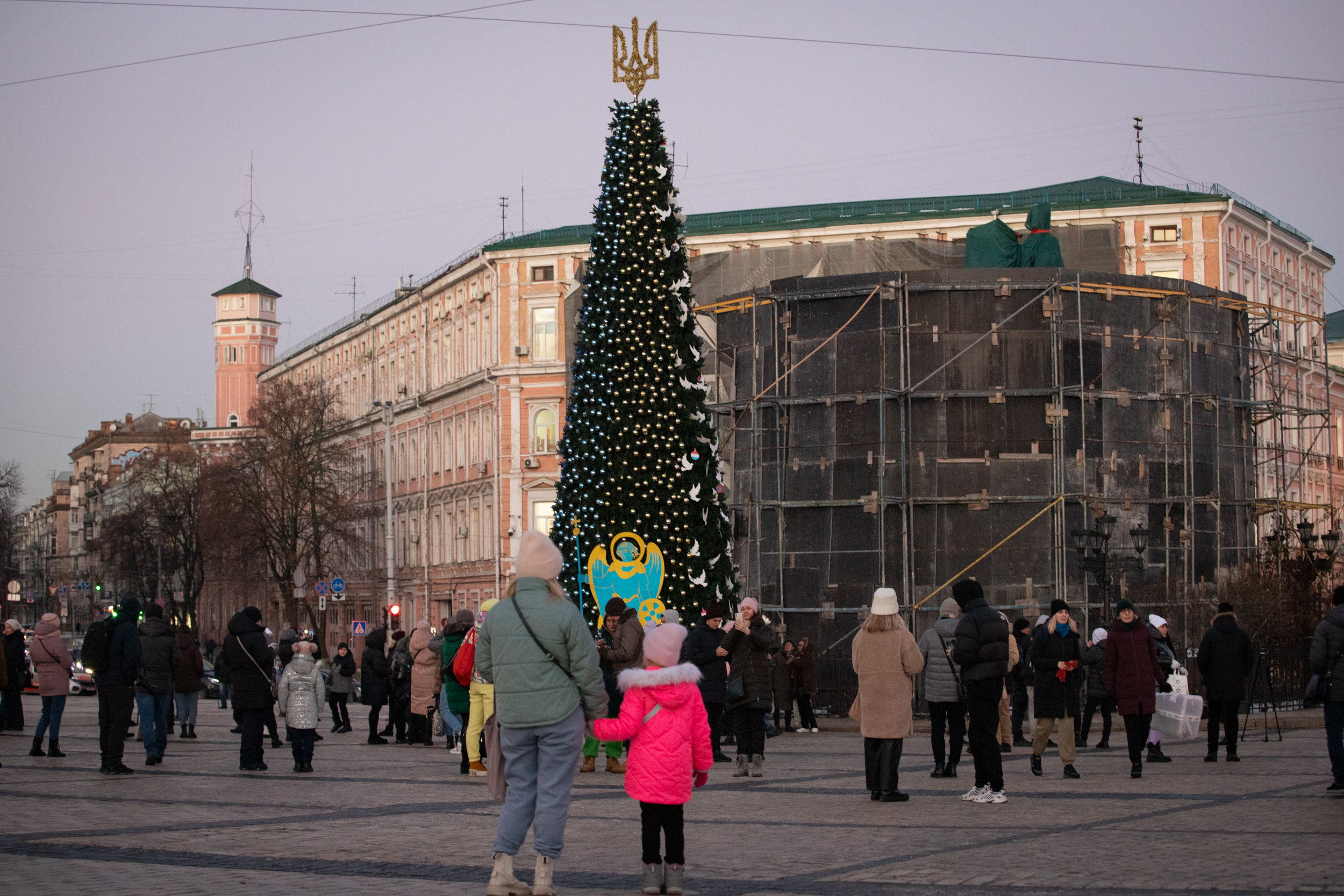 В Україні не скасовуватимуть комендантську годину в новорічну ніч