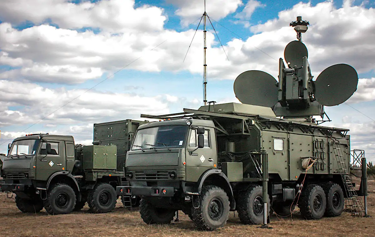 Російські війська РЕБ показали свою ефективність – Forbes