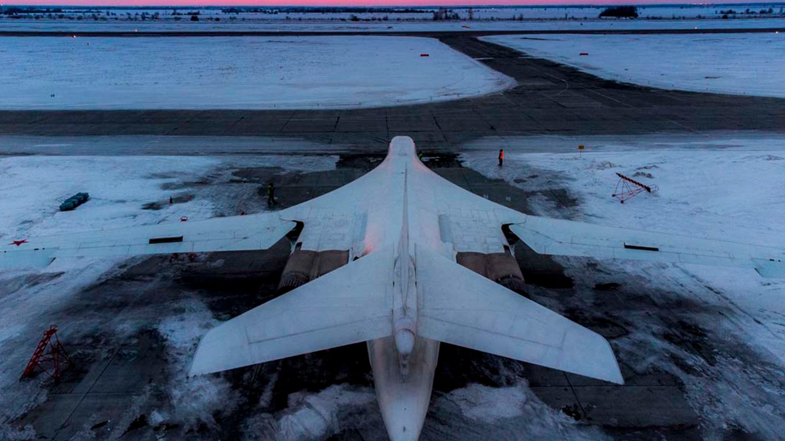 Міноборони Росії прокоментувало новий вибух на аеродромі “Енгельс”