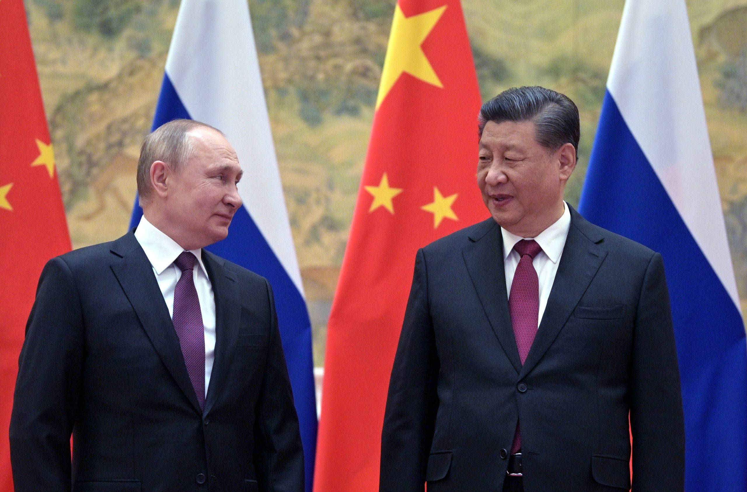 Responsible Statecraft: Секретний договір Росія-Китай не підписаний, але діє?