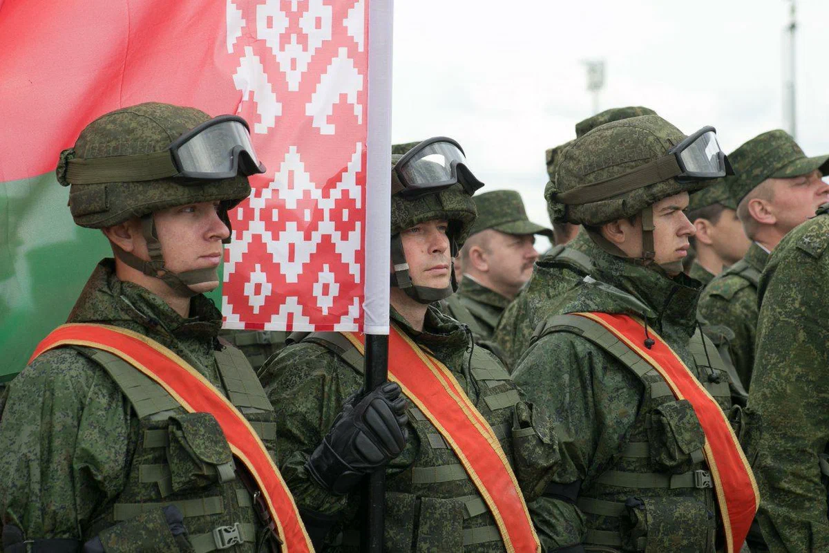 У Білорусі проходить раптова перевірка боєготовності армії