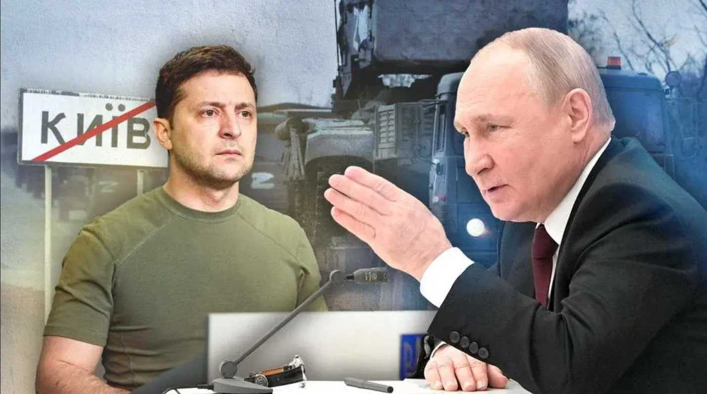 Якщо Путін помре, то війна Росії проти України закінчиться – Зеленський