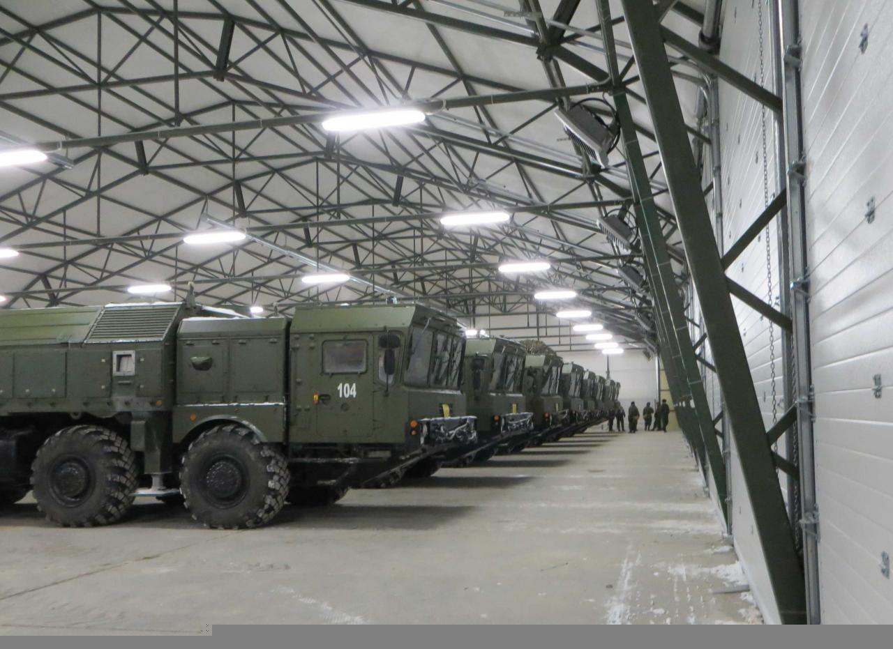 Словаччина запускає базу для ремонту військової техніки для України