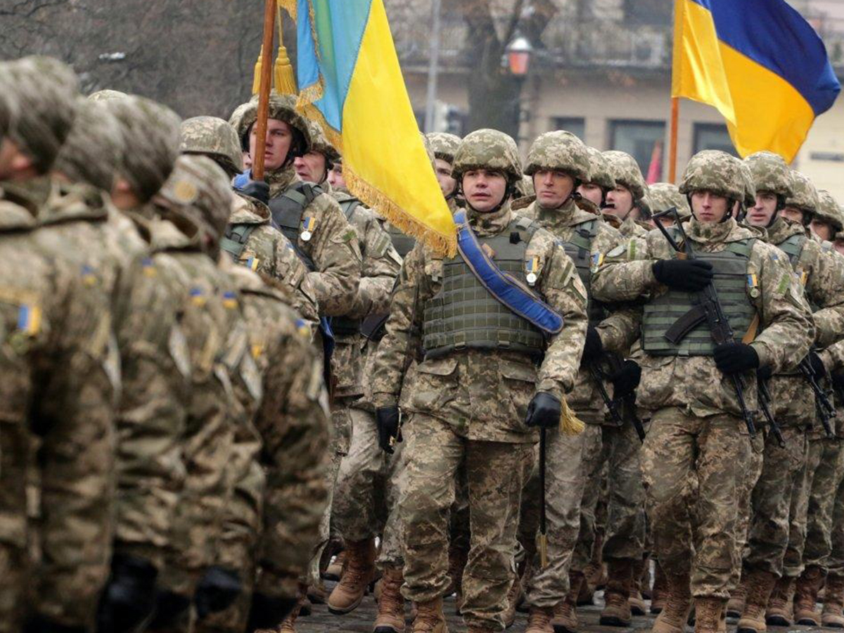 З настанням зими солдатам Збройних сил України стала відома величезна проблема