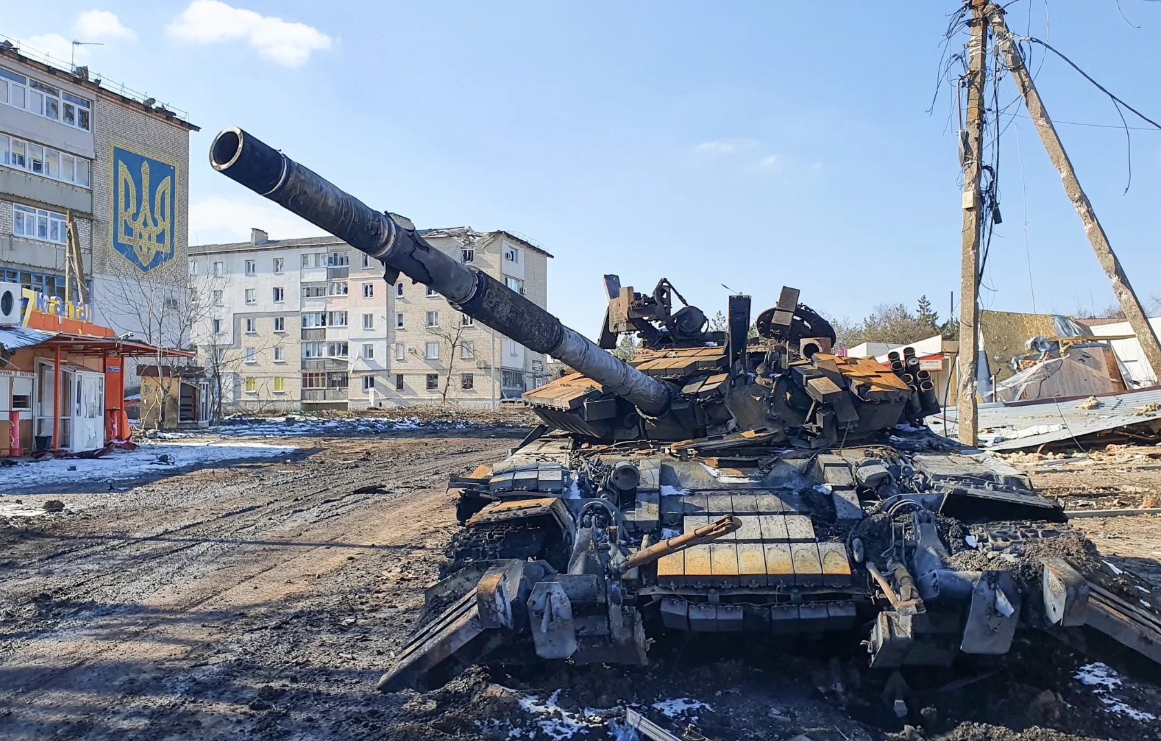 Якщо Україна хоче досягти вирішальних успіхів, їй знадобиться більше танків