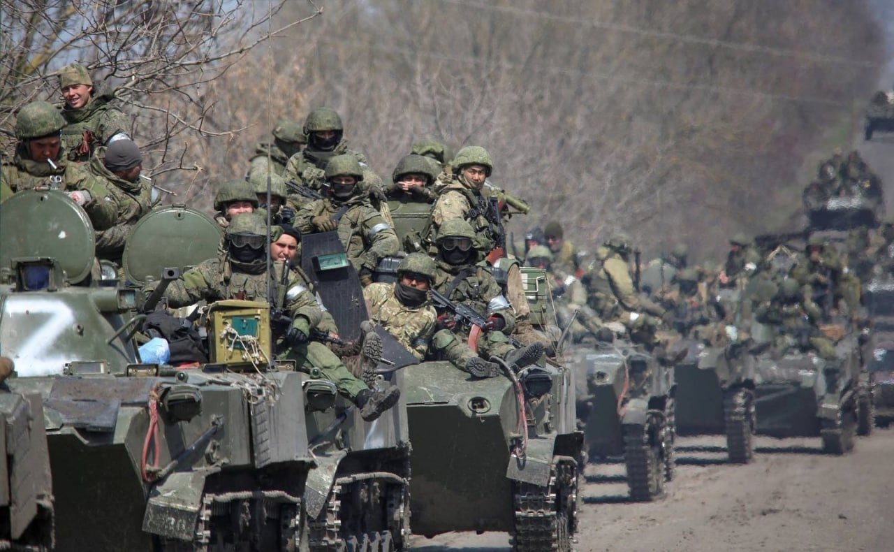 У Генштабі ЗСУ розповіли про плани Росії в разі захоплення нею Донецької області