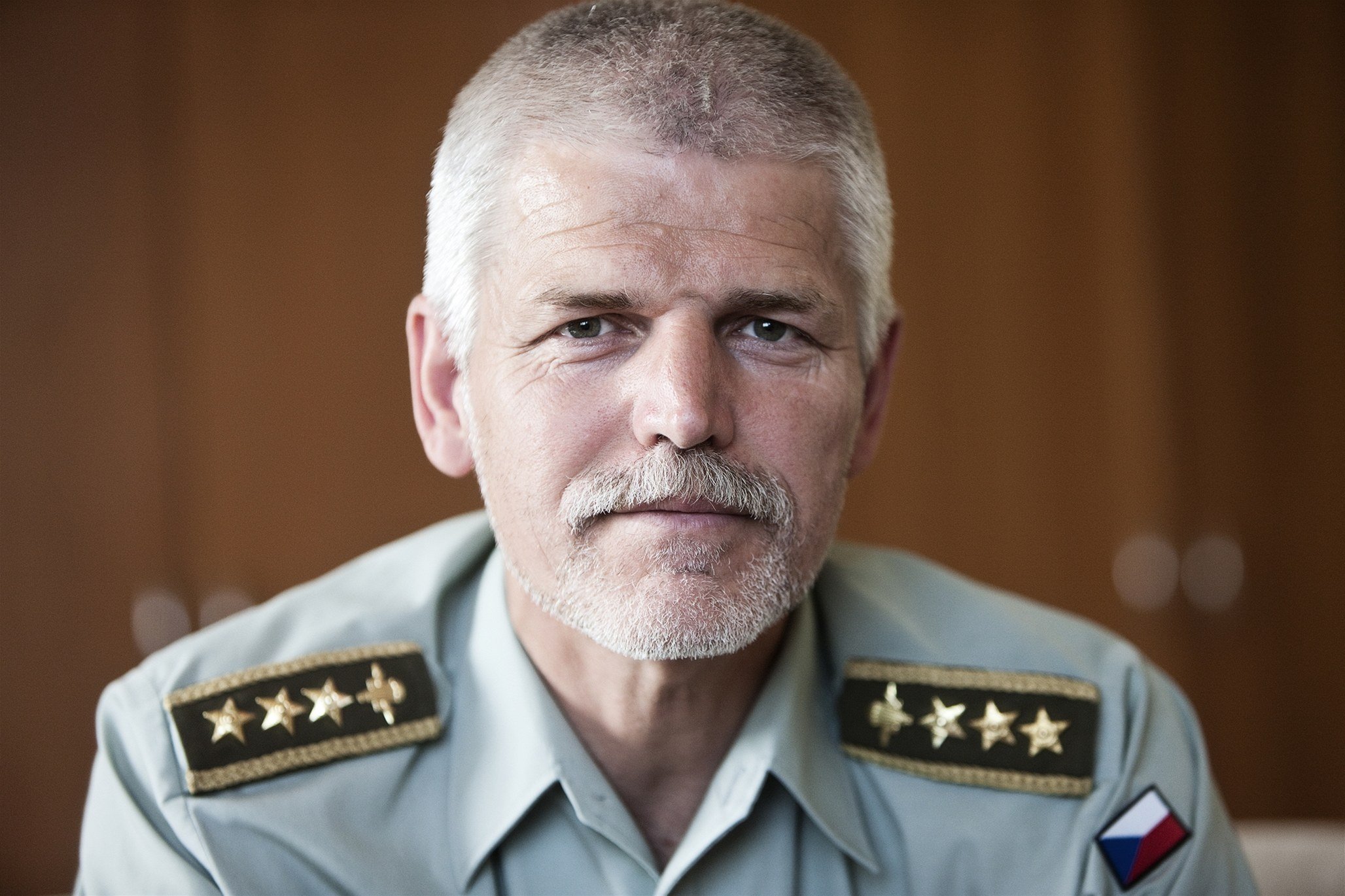 Новим президентом Чехії обрано професійного військового Петра Павела