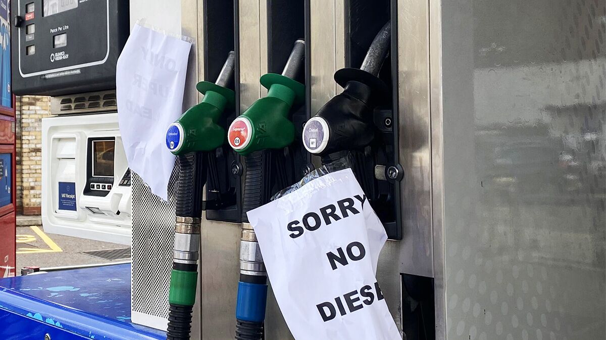 Країни Євросоюзу ризикую зіткнутися з дефіцитом дизельного палива