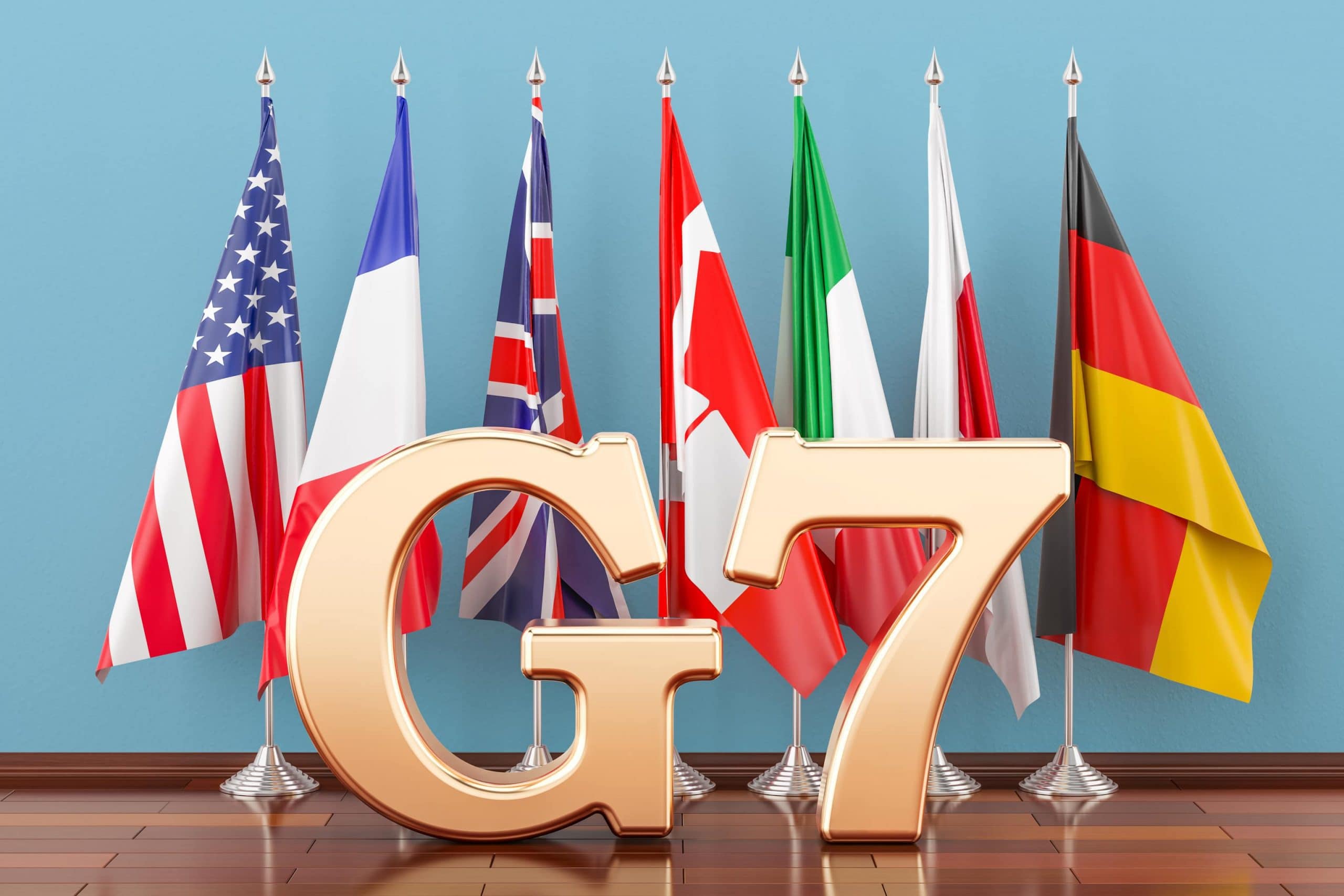 ЄС погоджує десятий пакет санкцій проти Росії з G7