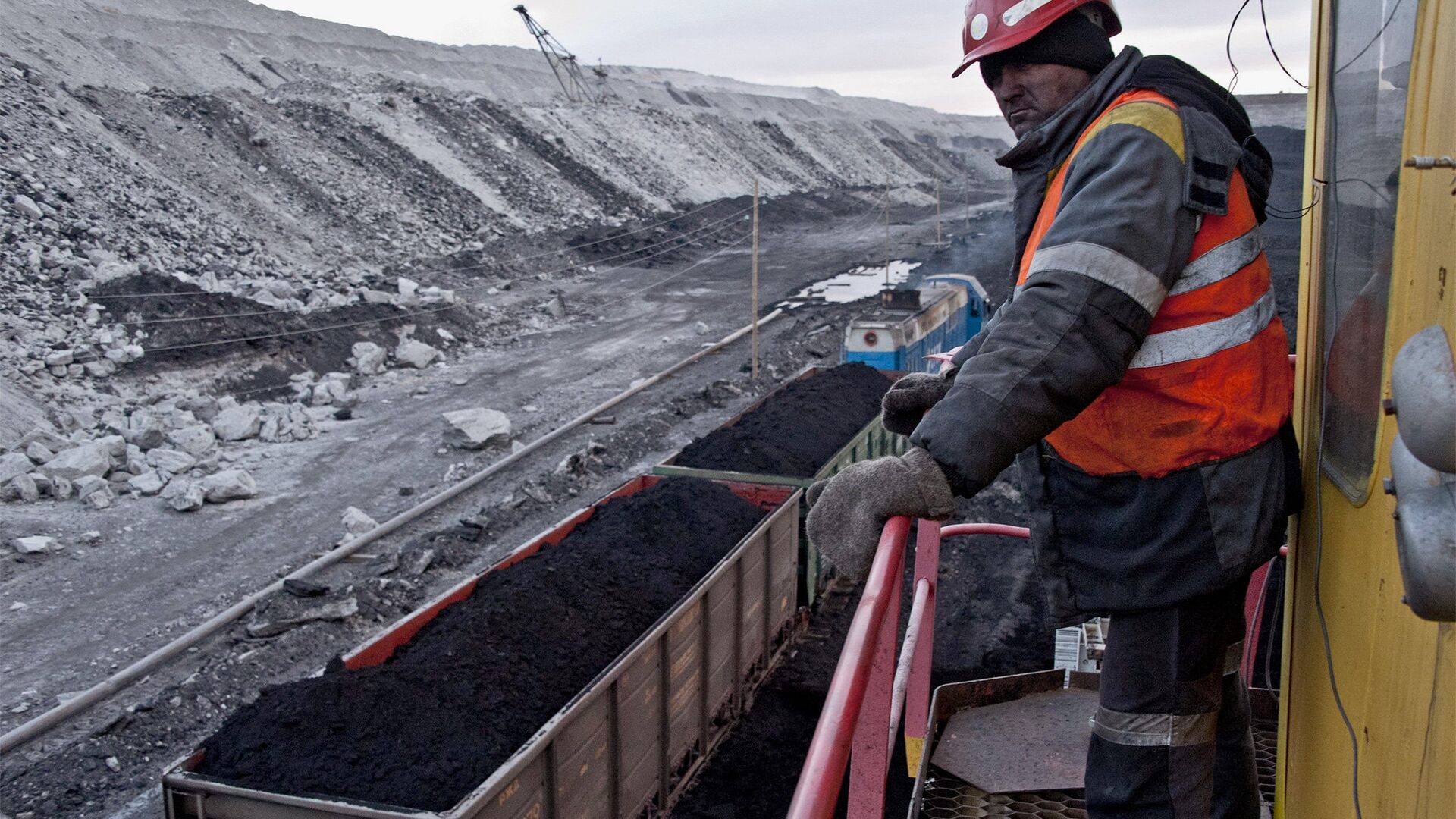 Європа в умовах енергетичної кризи змушена повернутися до вугілля