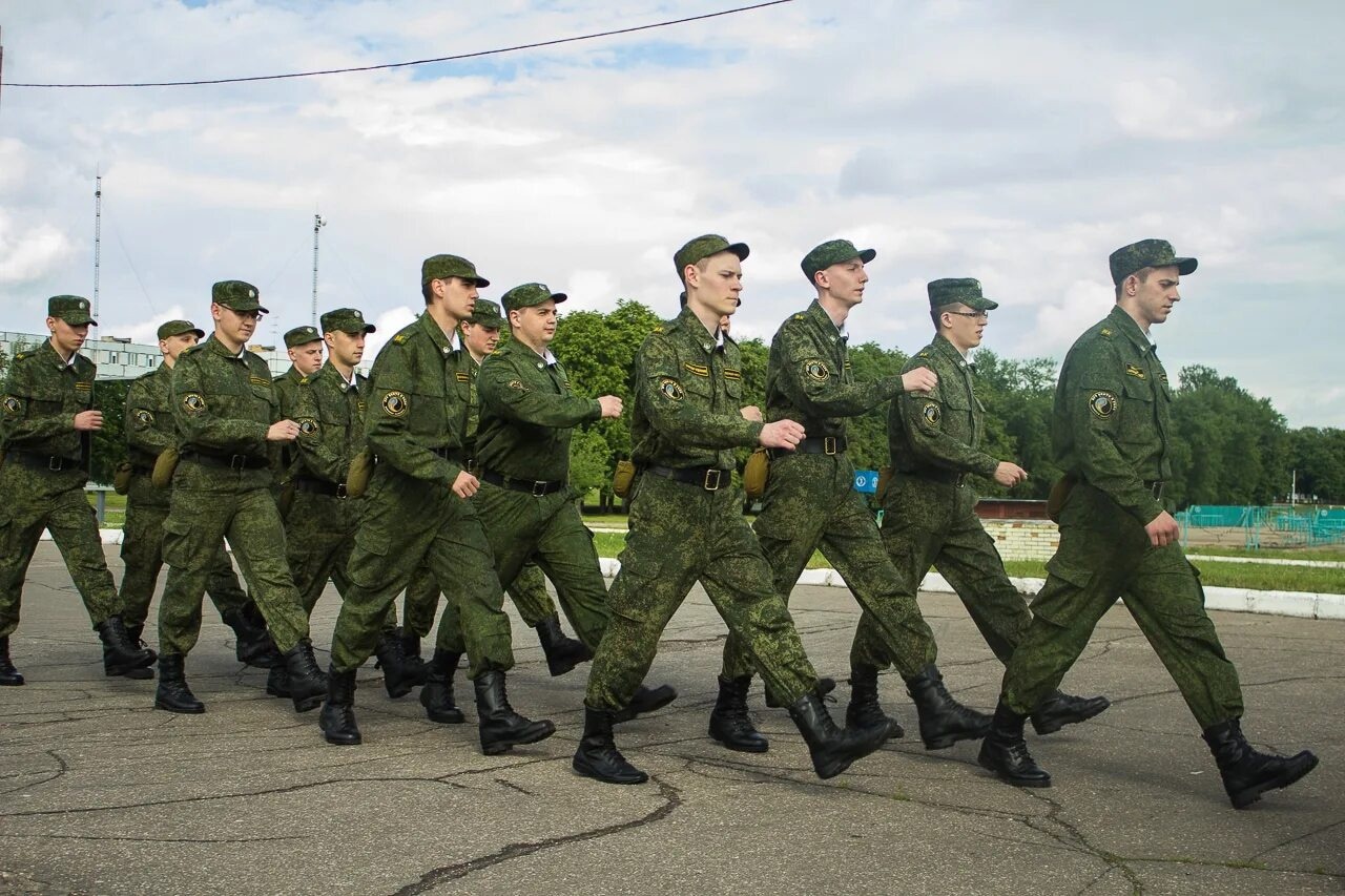 Російську армію в найближчі роки збільшать до 1,5 млн осіб