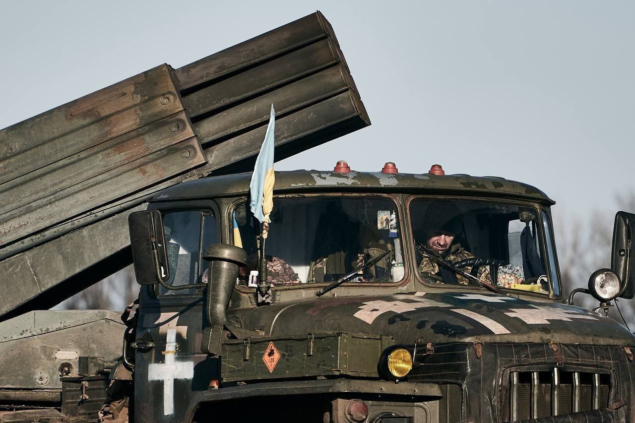 Американський Інститут дослідження війни вважає, що ЗСУ не утримують позиції в Соледарі