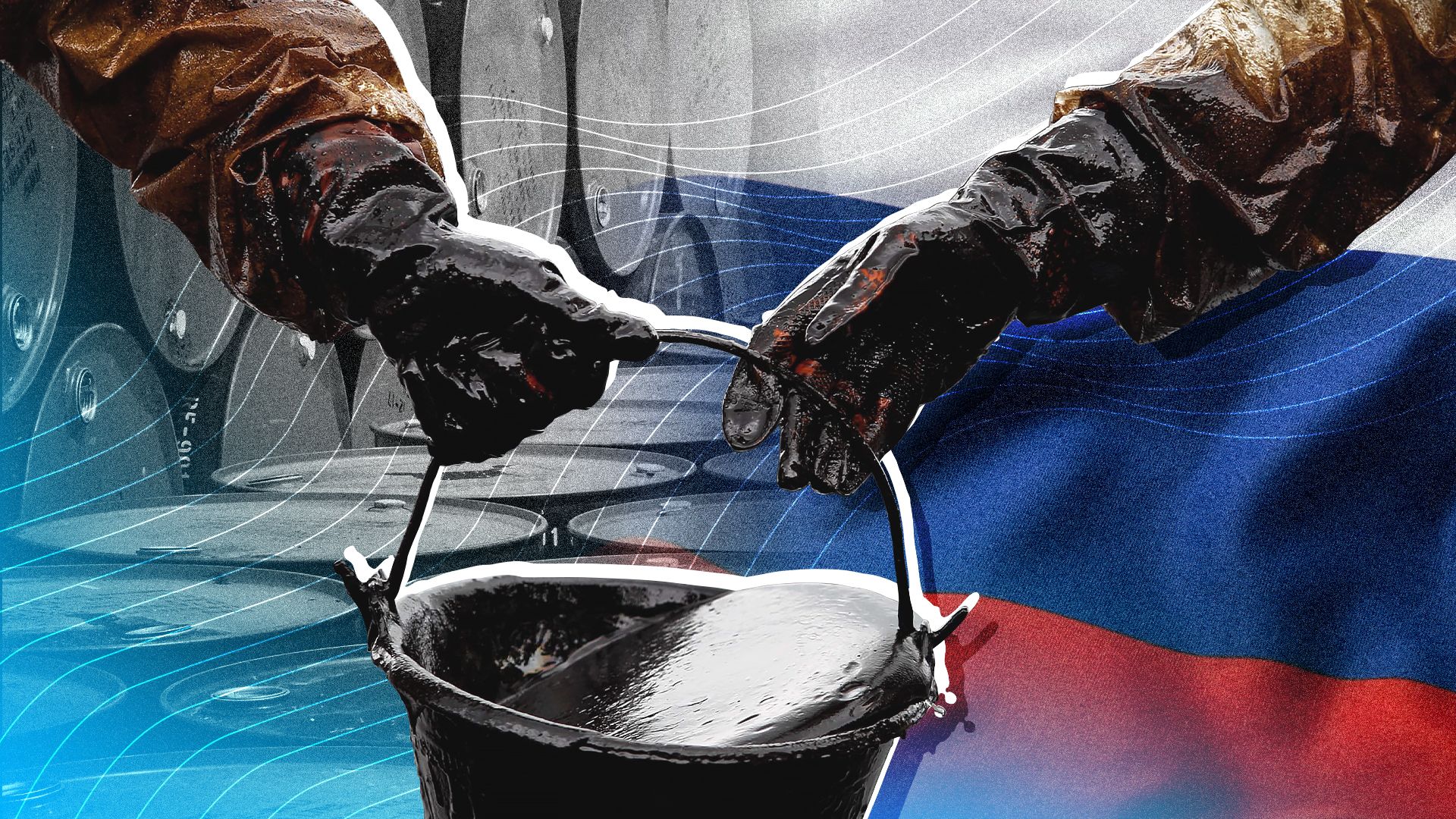 США та союзники готують нові нафтові санкції проти Росії – The Wall Street Journal