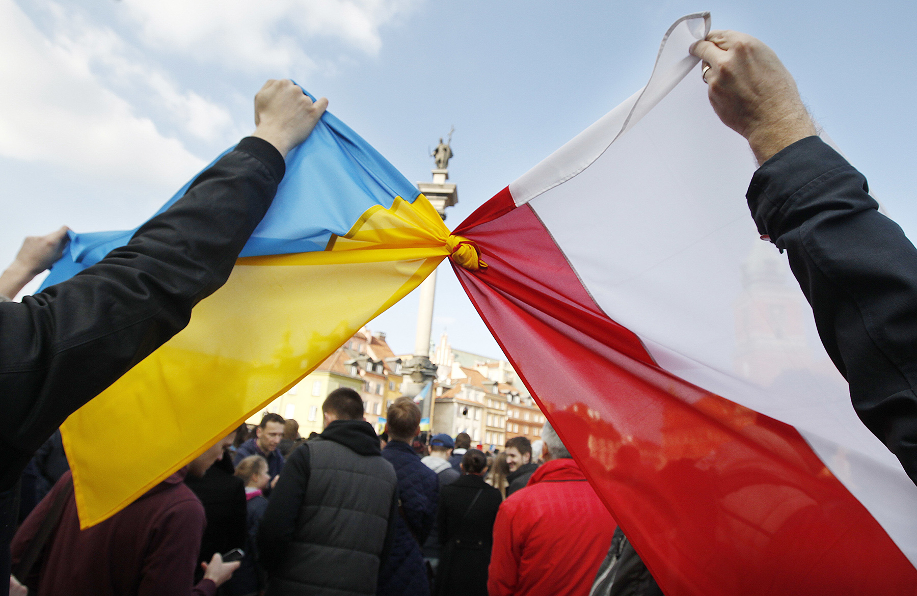 Польський ринок праці сповнений українками, які не знають мови